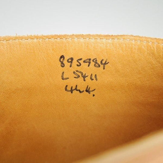 極上★トリッカーズ(レディース) SIZE 4.5【定価￥132,000-★エイコンアンティーク/カントリーブーツ】L5411/薄茶/Tricker's★l442