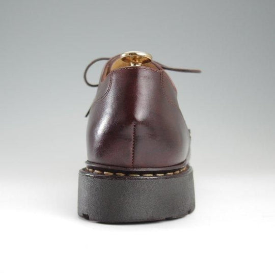 ★パラブーツ SIZE 8【定価￥96,800-★シャンボード/CHAMBORD】リスレザー/TEXソール/Uチップ/濃茶/メンズ/Paraboot★l447