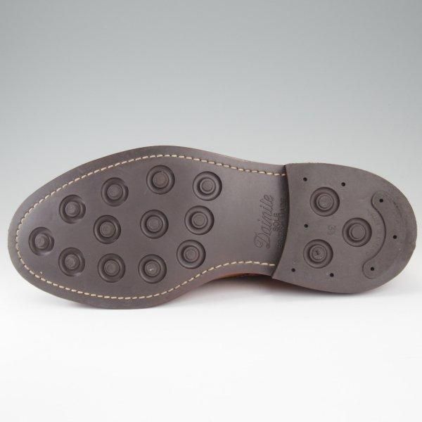 極美品★トリッカーズ SIZE 8.5【定価￥121,000-★ダイナイトソール/BOURTON/エイコンアンティーク】カントリーシューズ/Tricker's★l449