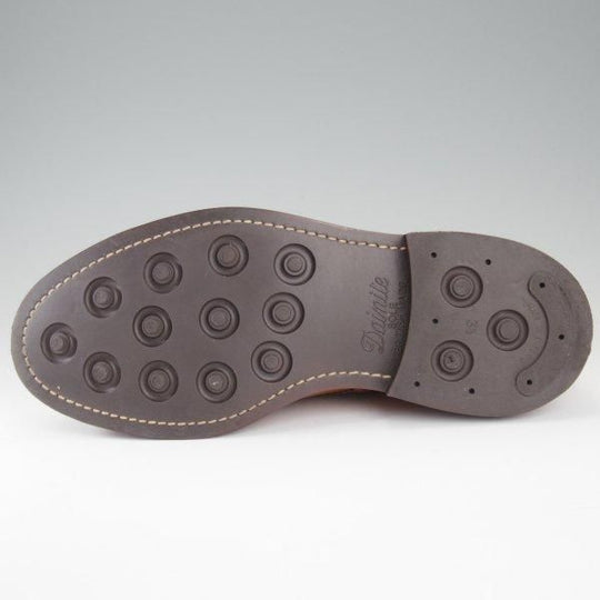 極美品★トリッカーズ SIZE 8.5【定価￥121,000-★ダイナイトソール/BOURTON/エイコンアンティーク】カントリーシューズ/Tricker's★l449