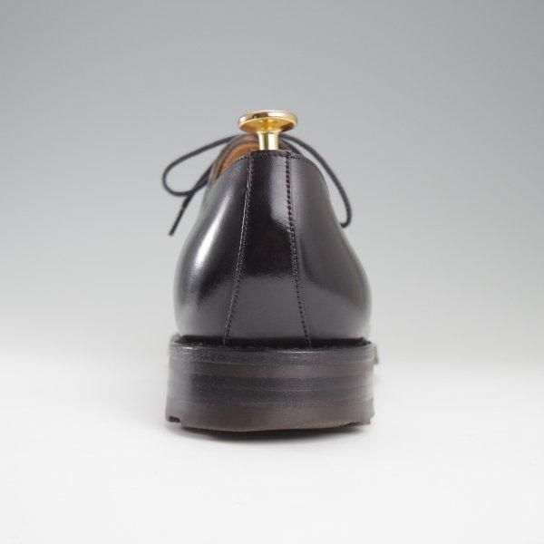 極上★J.M.ウエストン 8.5E【現行定価￥170,500-★ハーフハント/598】Uチップ/25ラスト/ボックスカーフ/黒/Weston/ウェストン★l452