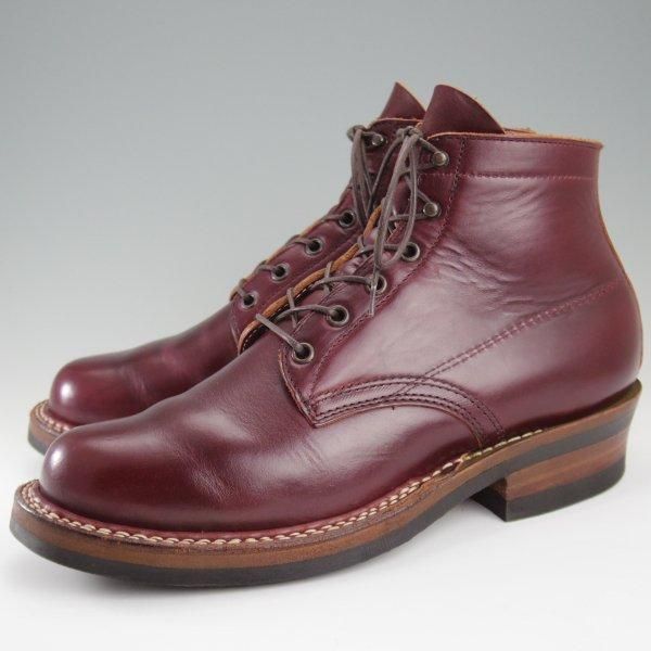 極美品★WHITE'S BOOTS/ホワイツブーツ 8.5E【定価￥158,950-★セミドレス/SEMI DRESS】ブーツ/クロムエクセルレザー/赤茶★l453