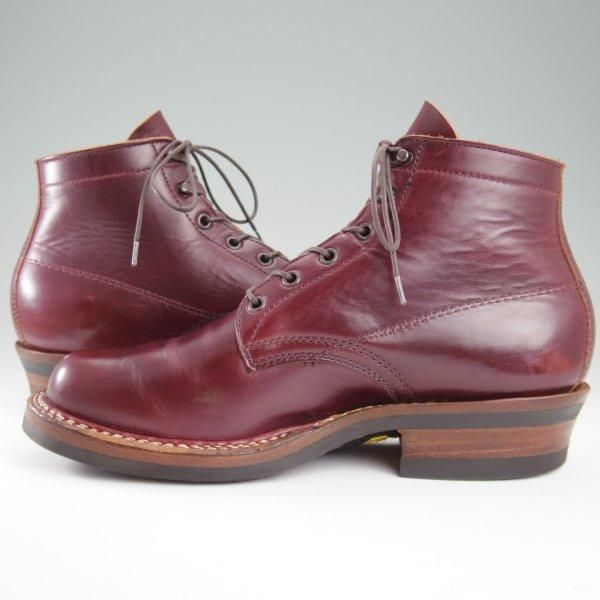 極美品★WHITE'S BOOTS/ホワイツブーツ 8.5E【定価￥158,950-★セミドレス/SEMI DRESS】ブーツ/クロムエクセルレザー/赤茶★l453