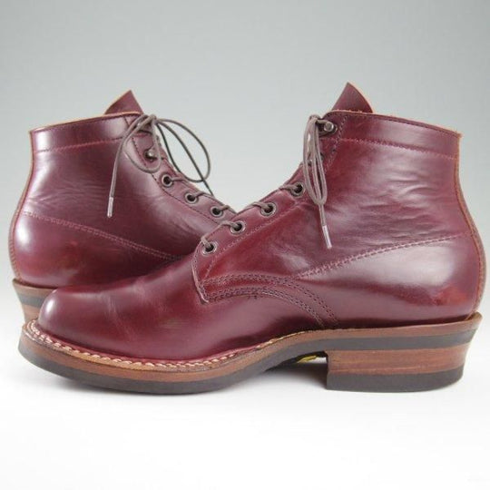 極美品★WHITE'S BOOTS/ホワイツブーツ 8.5E【定価￥158,950-★セミドレス/SEMI DRESS】ブーツ/クロムエクセルレザー/赤茶★l453