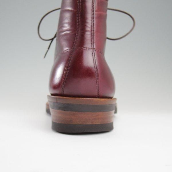極美品★WHITE'S BOOTS/ホワイツブーツ 8.5E【定価￥158,950-★セミドレス/SEMI DRESS】ブーツ/クロムエクセルレザー/赤茶★l453