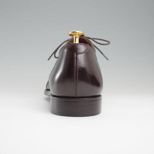 極上★クロケット&ジョーンズ 9E【ハンドグレードライン★HAMPTON 2/ハンプトン】367ラスト/フルブローグ/濃茶/Crockett&Jones★l455