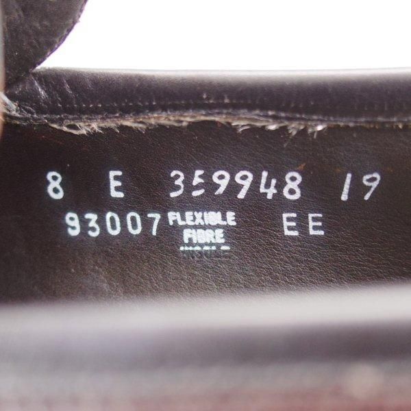 フローシャイム 8E【コードバン仕様☆インペリアル/コブラヴァンプ