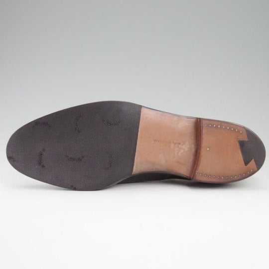 未使用★クロケット&ジョーンズ 7E【デッドストック品★(英)ポールセンスコーン別注/サイドエラスティック】黒/Crockett&Jones★l464