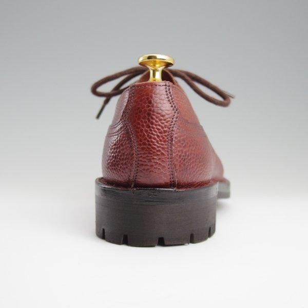 美品★(英)チーニー 5.5F【定価￥93,500-★ケンゴン/CAIRNGORM 2C/ヴェルトショーン製法】ストレートチップ/赤茶/メンズ/CHEANEY★l467