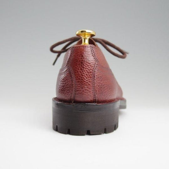 美品★(英)チーニー 5.5F【定価￥93,500-★ケンゴン/CAIRNGORM 2C/ヴェルトショーン製法】ストレートチップ/赤茶/メンズ/CHEANEY★l467