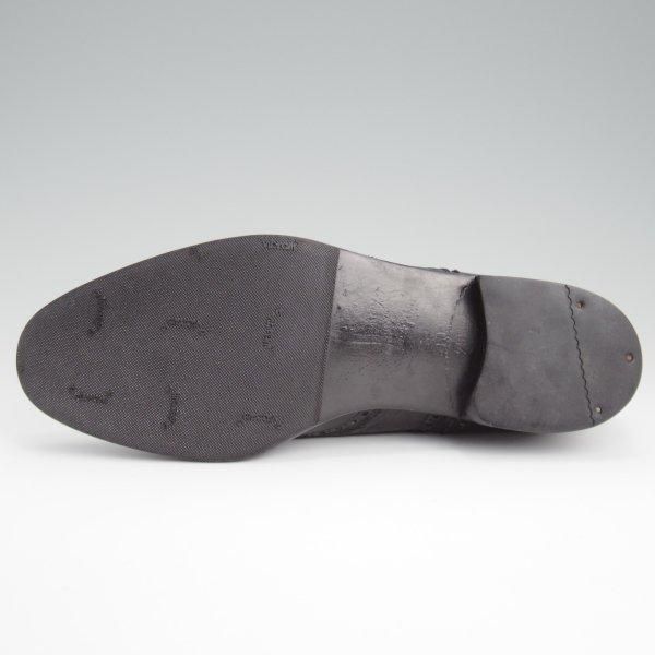 銀座ヨシノヤ ハンドソーンウェルテッド製法 ストレートチップ 九分