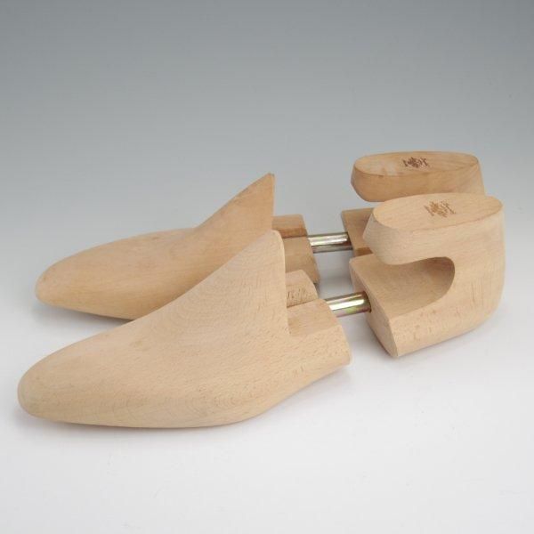 極上★(伊)ブランキーニ・カルツォレリア SIZE 8.5【高額★ノルベジェーゼ製法/純正シューツリー付】Uチップ/STEFANO BRANCHINI★l476