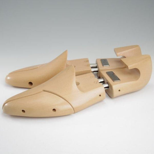 美品★J.M.ウエストン SIZE 9【現行定価￥20,900-★純正シューツリー/022L】木製シューキーパー/メンズ/Weston/ウェストン★l488
