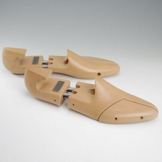 美品★J.M.ウエストン SIZE 9【現行定価￥20,900-★純正シューツリー/022L】木製シューキーパー/メンズ/Weston/ウェストン★l488