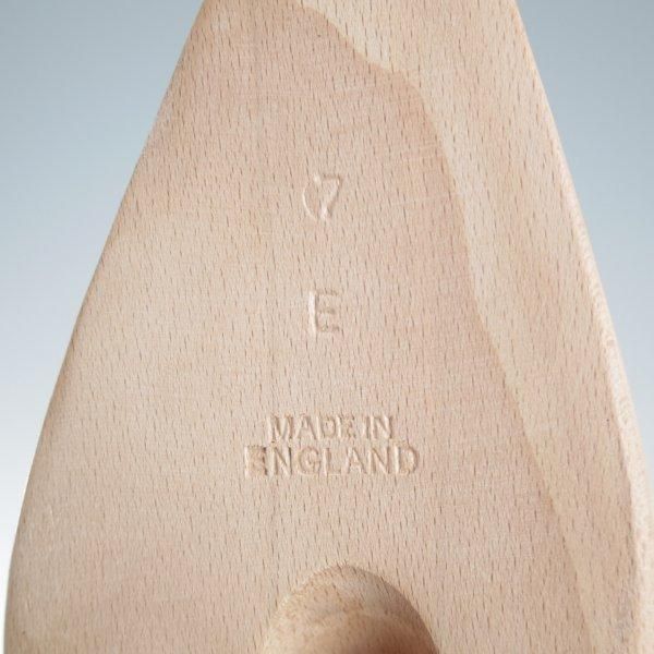 美品★(英)ガジアーノ&ガーリング 7E【定価￥33,000-★純正シューツリー】木製シューキーパー/メンズ/GAZIANO&GIRLING★l491