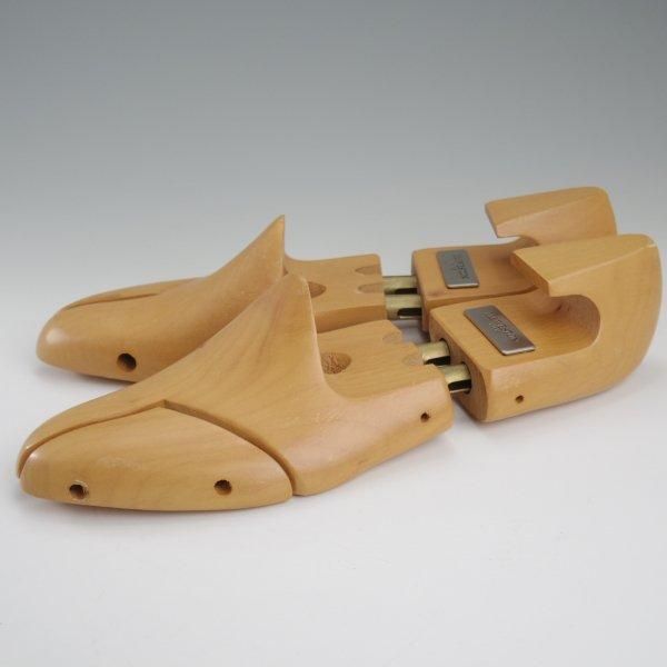 極上★J.M.ウエストン SIZE 6【現行定価￥20,900-★純正シューツリー/032M】木製シューキーパー/メンズ/Weston/ウェストン★l496