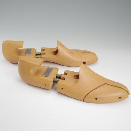 極上★J.M.ウエストン SIZE 6【現行定価￥20,900-★純正シューツリー/032M】木製シューキーパー/メンズ/Weston/ウェストン★l496