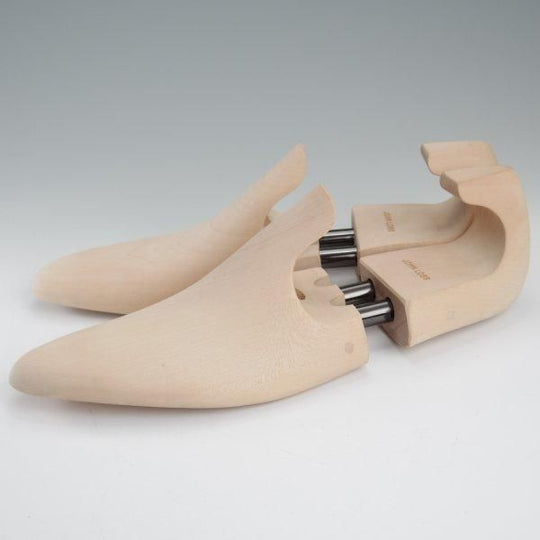 極上★ジョンロブ 6E【定価￥26,400-★純正シューツリー/STANDARD】木製シューキーパー/メンズ/JOHN LOBB★l497
