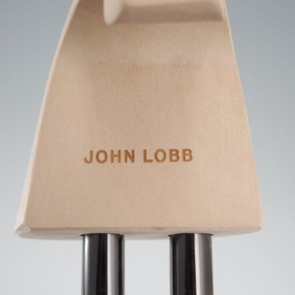 極上★ジョンロブ 6E【定価￥26,400-★純正シューツリー/STANDARD】木製シューキーパー/メンズ/JOHN LOBB★l497
