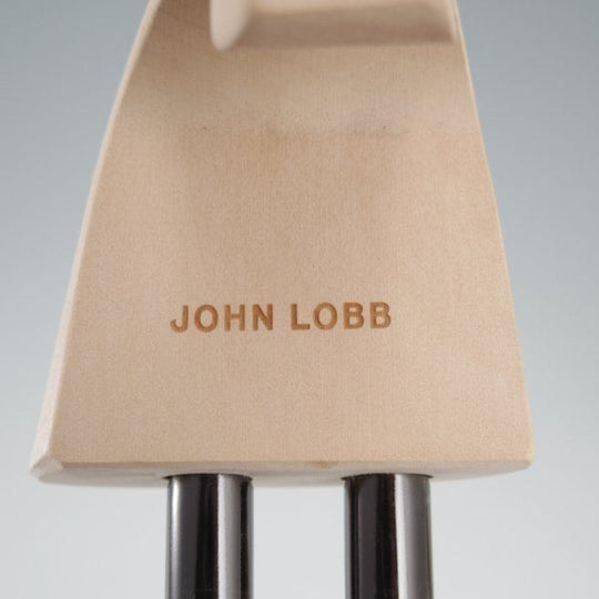 極上★ジョンロブ 6E【定価￥26,400-★純正シューツリー/STANDARD】木製シューキーパー/メンズ/JOHN LOBB★l497