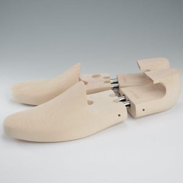 美品★J.M.ウエストン SIZE 8【定価￥20,900-★純正シューツリー/041L】木製シューキーパー/メンズ/Weston/ウェストン★l498