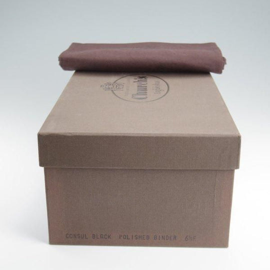 極美品★チャーチ 65F/UK6.5【定価￥176,000-★コンサル/CONSUL R】173ラスト/ストレートチップ/黒/メンズ/Church's★l480