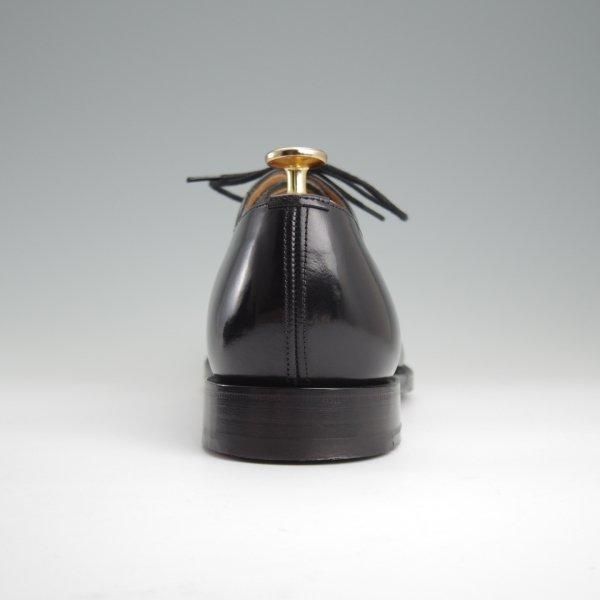 極美品★チャーチ 65F/UK6.5【定価￥176,000-★コンサル/CONSUL R】173ラスト/ストレートチップ/黒/メンズ/Church's★l480