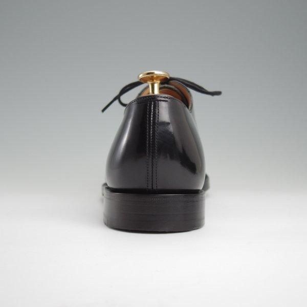 極美品★チャーチ 65F/UK6.5【定価￥176,000-★コンサル/CONSUL R】173ラスト/ストレートチップ/黒/メンズ/Church's★l480