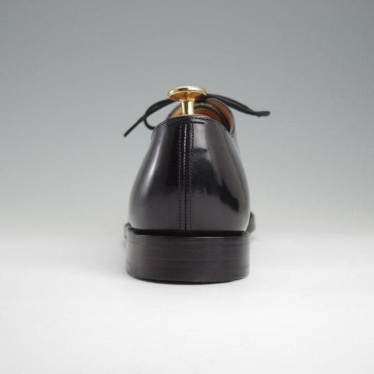 極美品★チャーチ 65F/UK6.5【定価￥176,000-★コンサル/CONSUL R】173ラスト/ストレートチップ/黒/メンズ/Church's★l480