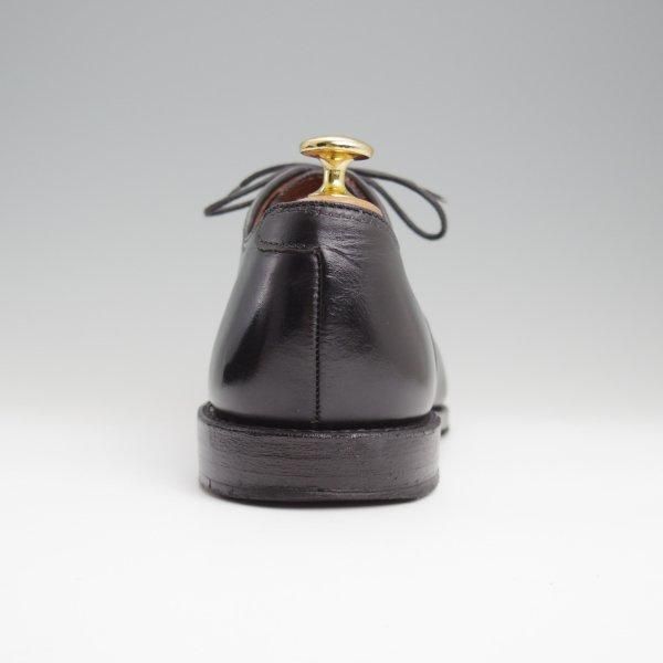 極上★(米)アレンエドモンズ 9.5D【貴重★ブルックスブラザーズ別注/BROOKS BROTHERS】ストレートチップ/黒/ALLEN EDMONDS★l505