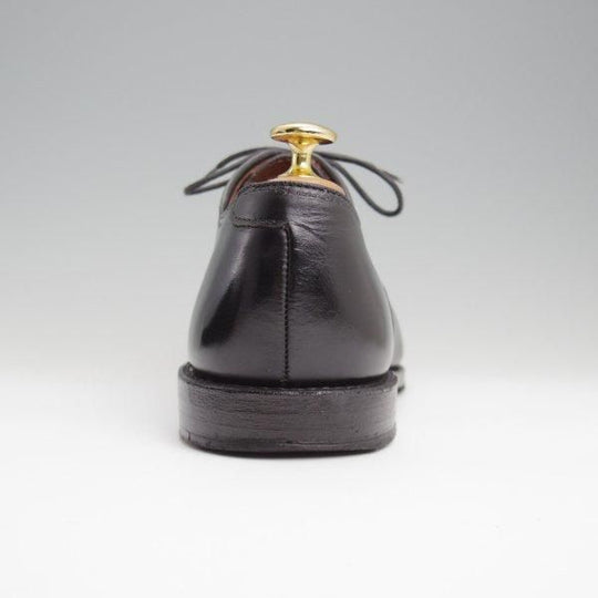 極上★(米)アレンエドモンズ 9.5D【貴重★ブルックスブラザーズ別注/BROOKS BROTHERS】ストレートチップ/黒/ALLEN EDMONDS★l505