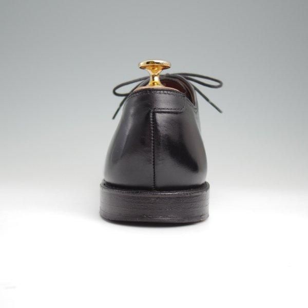 極上★(米)アレンエドモンズ 9.5D【貴重★ブルックスブラザーズ別注/BROOKS BROTHERS】ストレートチップ/黒/ALLEN EDMONDS★l505