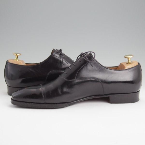 美品　20万円　Bonafe　エンツオボナフェ　6.5　エンツォ氏お気に入り エンツォ・ボナフェ SIZE 38/UK5程度【大喜靴店別注/サイド