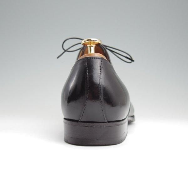 エンツォ・ボナフェ SIZE 10【定価10万円以上☆ストレートチップ/黒