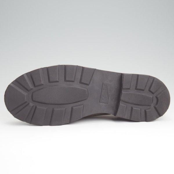 極上★パラブーツ SIZE 40【定価￥94,600-★ミカエル/MICHAEL】チロリアンシューズ/スエード/GRIS/灰/メンズ/Paraboot★l508