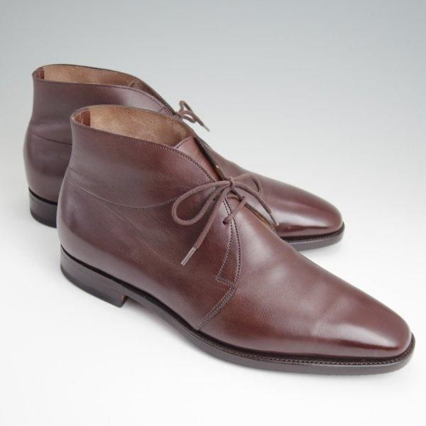 ジョンロブ 6E【ROMSEY/ロムゼイ/濃茶】 | 高級中古革靴の買取販売店舗