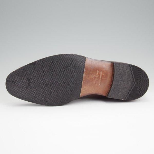 極上★ジョンロブ 6E【現行定価￥321,200-★ROMSEY/ロムゼイ】8000ラスト/チャッカブーツ/カーフ/濃茶/メンズ/JOHN LOBB★l510