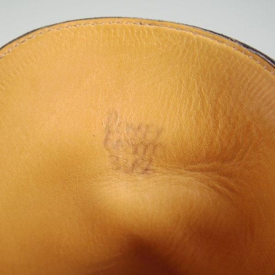 極上★ジョンロブ 6E【現行定価￥321,200-★ROMSEY/ロムゼイ】8000ラスト/チャッカブーツ/カーフ/濃茶/メンズ/JOHN LOBB★l510