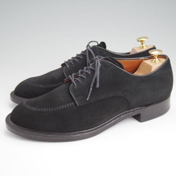 オールデン 7D【モディファイドラスト/59197/黒】 | 高級中古革靴の