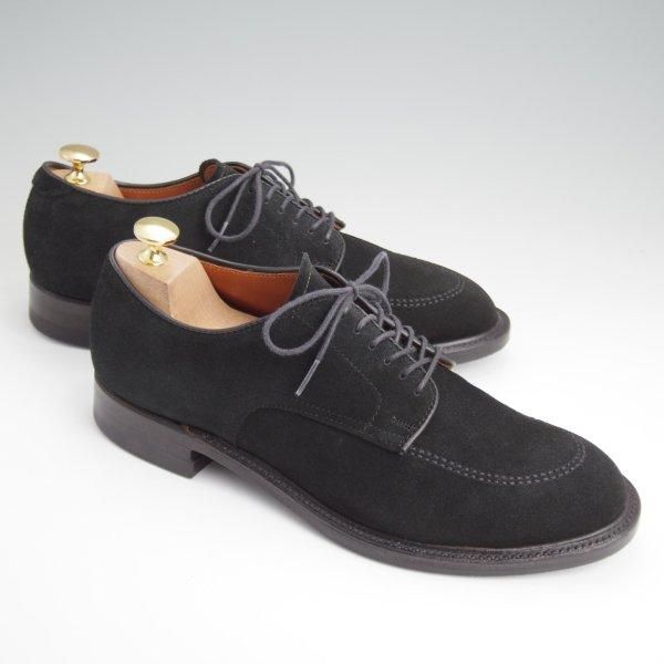 オールデン 7D【モディファイドラスト/59197/黒】 | 高級中古革靴の