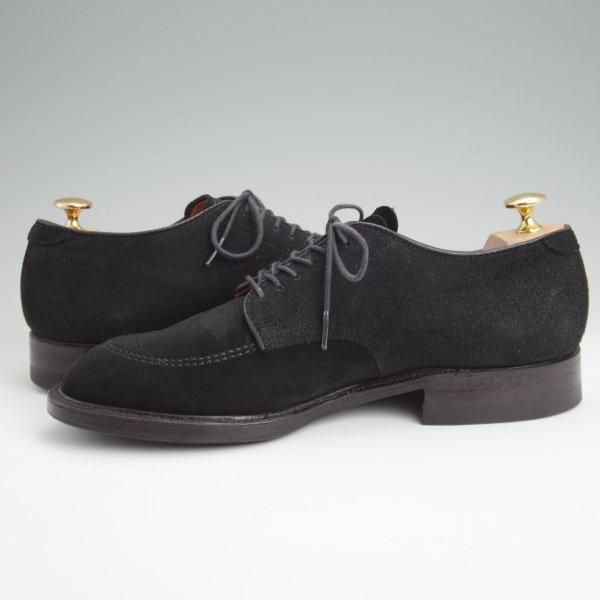 オールデン 7D【モディファイドラスト/59197/黒】 | 高級中古革靴の