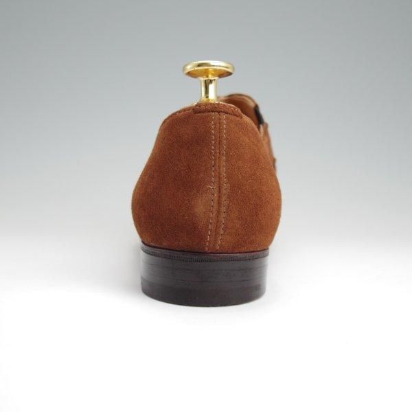 エドワードグリーン 5D【スタッグスエード/旧工場製/CHILTERN】 | 高級