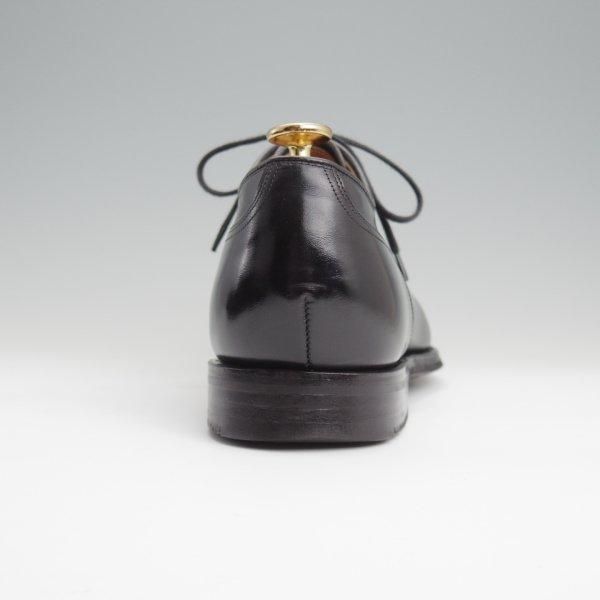 極上★チャーチ 70G/UK7【★GLOUCESTER R/グロスター/108ラスト】プレーントゥ/カーフ/黒/メンズ/Church's★l520