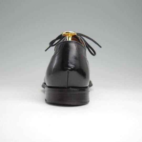 極上★チャーチ 70G/UK7【★GLOUCESTER R/グロスター/108ラスト】プレーントゥ/カーフ/黒/メンズ/Church's★l520