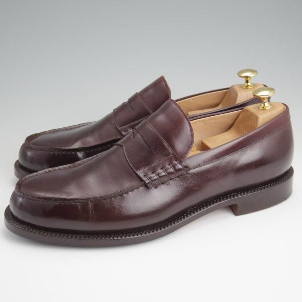 ジンターラ SIZE 8.5【ハンドソーンウェルテッド製法/コイン