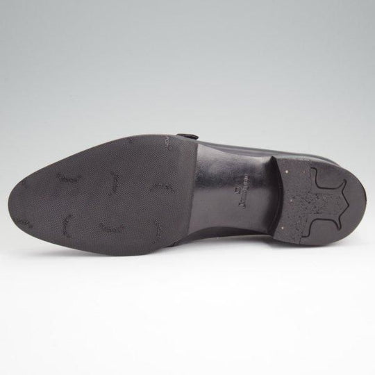 極美品★ジョンロブ 6.5E【現行オーダー価格35万円以上★プレステージライン/NASEBY/7000ラスト】ミスティカーフ/黒/JOHN LOBB★l522