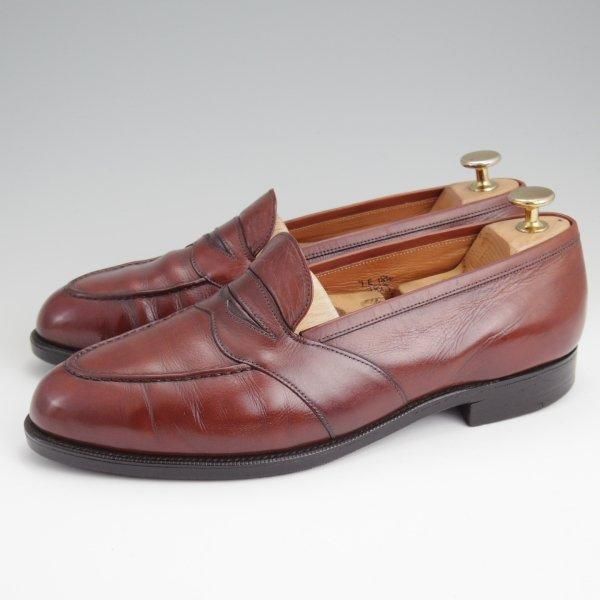 エドワードグリーン 2524 ローファー 英国製 Dainite 7E エドワードグリーン 2524 コインローファー 英国製 Dainite 7E