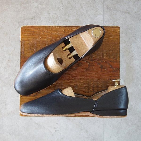 チャーチ 75F/UK7.5【貴重☆旧チャーチ/JASON/ルームシューズ】 | 高級