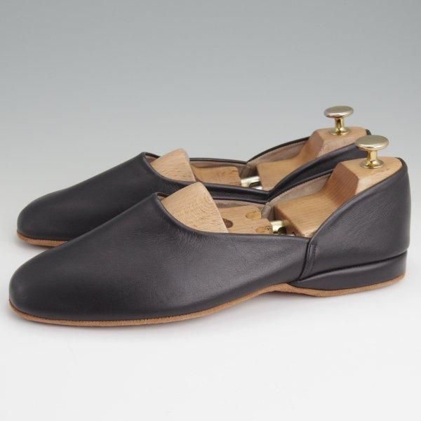 チャーチ 75F/UK7.5【貴重☆旧チャーチ/JASON/ルームシューズ】 | 高級