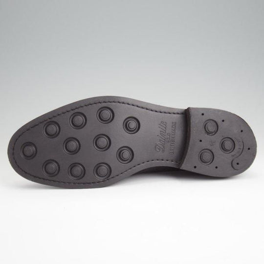 ★(英)チーニー 8F【定価￥86,900-★ダイナイトソール仕様/DEAL 2R】130ラスト/プレーントゥ/グレインレザー/黒/メンズ/CHEANEY★l542